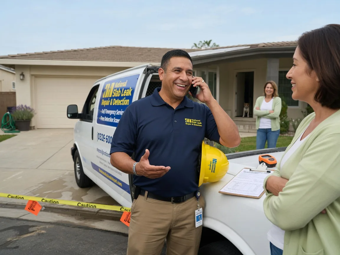 Slab Leak Detection Louisville, KY FAQs